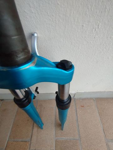Gebrauchtes Marzocchi xc400 bike — Bild 15 von 22