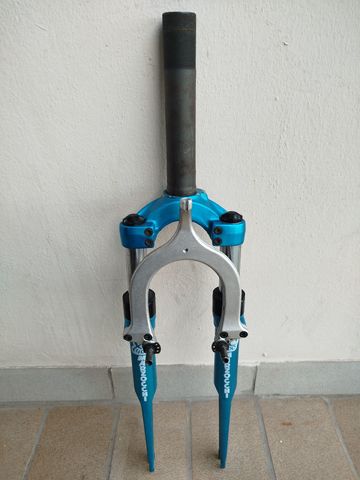 Gebrauchtes Marzocchi xc400 bike — Bild 1 von 22
