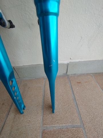 Gebrauchtes Marzocchi xc400 bike — Bild 17 von 22