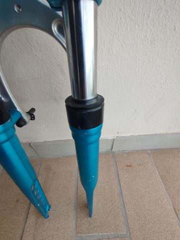 Gebrauchtes Marzocchi xc400 bike — Bild 16 von 22