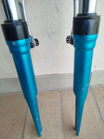 Gebrauchtes Marzocchi xc400 bike — Bild 11 von 22