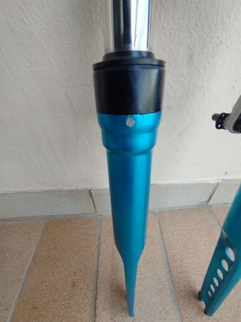 Used Marzocchi xc400 bike — image 12 of 22