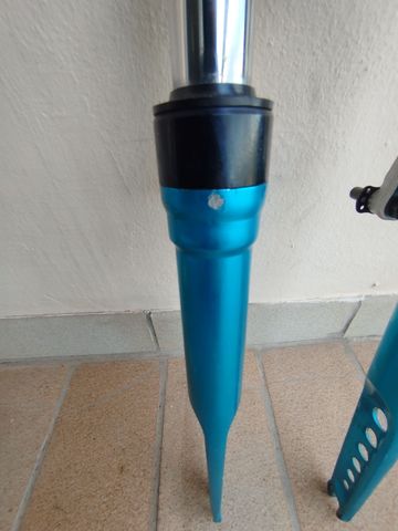 Gebrauchtes Marzocchi xc400 bike — Bild 12 von 22