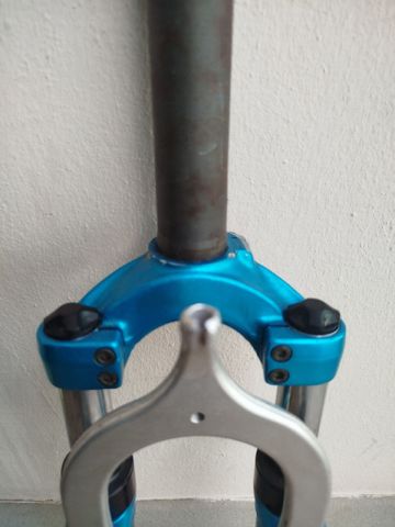 Gebrauchtes Marzocchi xc400 bike — Bild 4 von 22