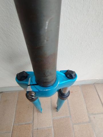 Gebrauchtes Marzocchi xc400 bike — Bild 14 von 22