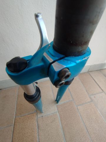 Gebrauchtes Marzocchi xc400 bike — Bild 22 von 22