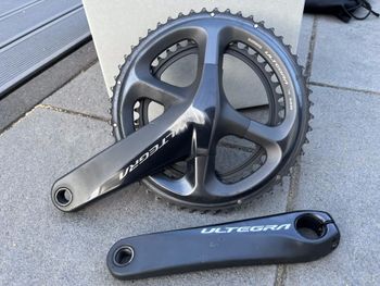 Used Shimano Ultegra Kurbel bike