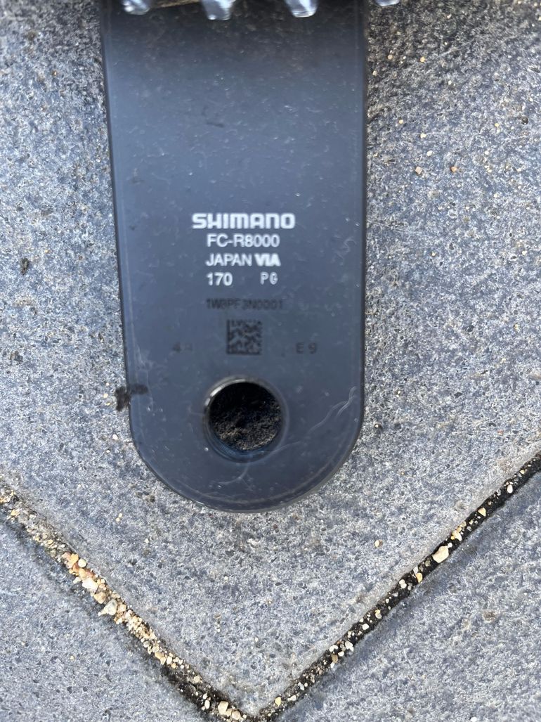 Used Shimano Ultegra Kurbel bike — image 2 of 2