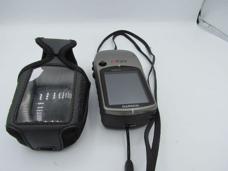 Used Garmin eTrex Vista HCx bike — image 1 of 3