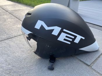 Used MET CODATRONCA bike — image 3 of 6