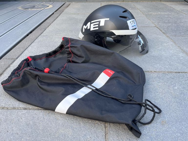 Used MET CODATRONCA bike — image 1 of 6
