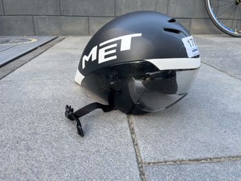 Used MET CODATRONCA bike — image 2 of 6