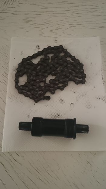 Used Shimano 3x7 Drivetrain 2023 bike — image 2 of 5