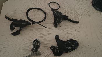 Used Shimano 3x7 Drivetrain 2023 bike — image 5 of 5