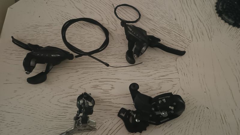 Shimano 3x7 Drivetrain 2023 bike de segunda mano — imagen 5 de 5