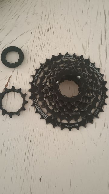 Shimano 3x7 Drivetrain 2023 bike de segunda mano — imagen 3 de 5