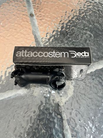 Used Deda Elementi Attacco Stem 100MM 2026 bike