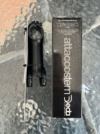 Used Deda Elementi Attacco Stem 100MM 2026 bike — image 3 of 3