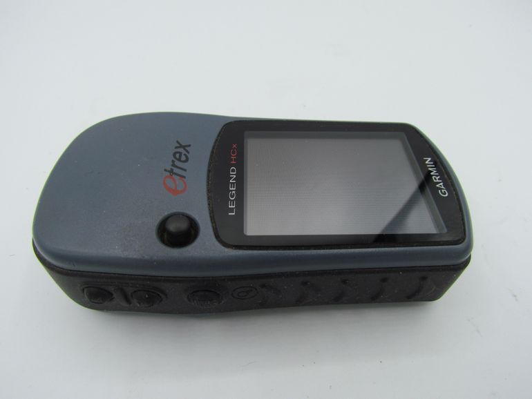 Used Garmin eTrex Legend HCx bike — image 6 of 6