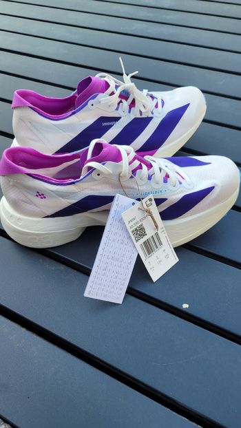 Used Adidas Adizero Adios Pro 4 2026 bike — image 2 of 5
