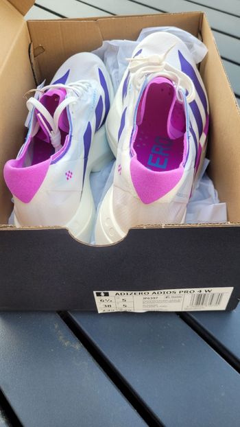 Used Adidas Adizero Adios Pro 4 2026 bike — image 5 of 5