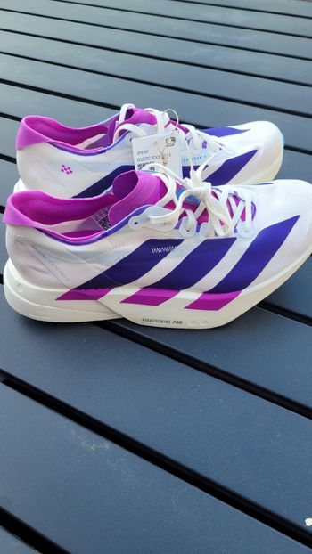 Used Adidas Adizero Adios Pro 4 2026 bike