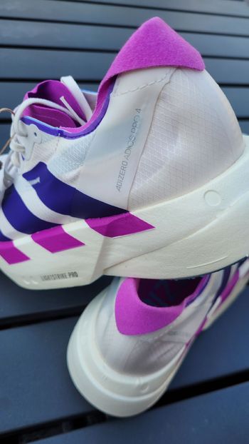 Used Adidas Adizero Adios Pro 4 2026 bike — image 3 of 5