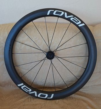 Used Roval Rapide CLX 2025 bike