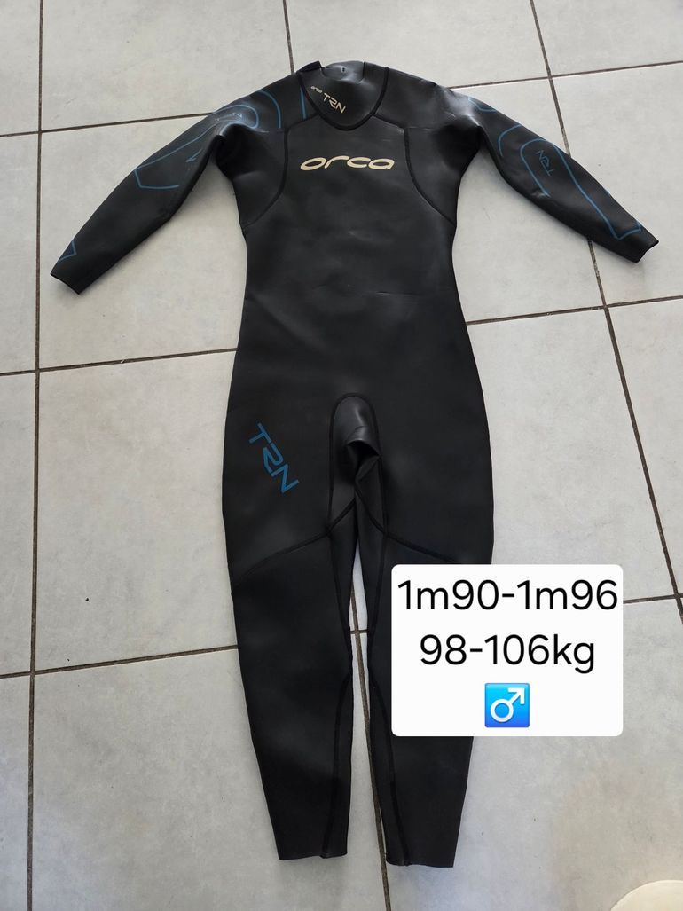 Used Orca TRN bike — image 1 of 9