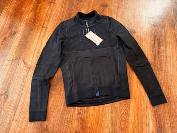 Used Isadore ALTERNATIVE WINTER LONG SLEEVE JERSEY - XS bike