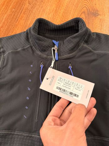 Used Isadore ALTERNATIVE WINTER LONG SLEEVE JERSEY - XS bike — image 4 of 9