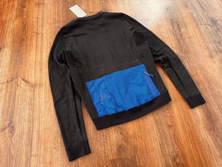 Used Isadore ALTERNATIVE WINTER LONG SLEEVE JERSEY - XS bike — image 7 of 9