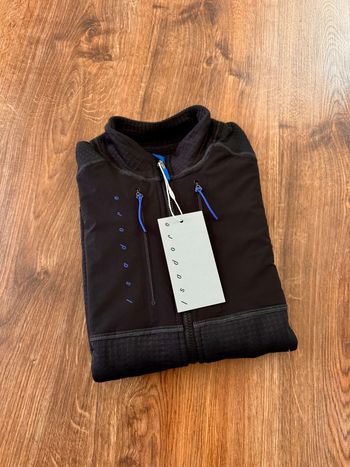Used Isadore ALTERNATIVE WINTER LONG SLEEVE JERSEY - XS bike — image 3 of 9