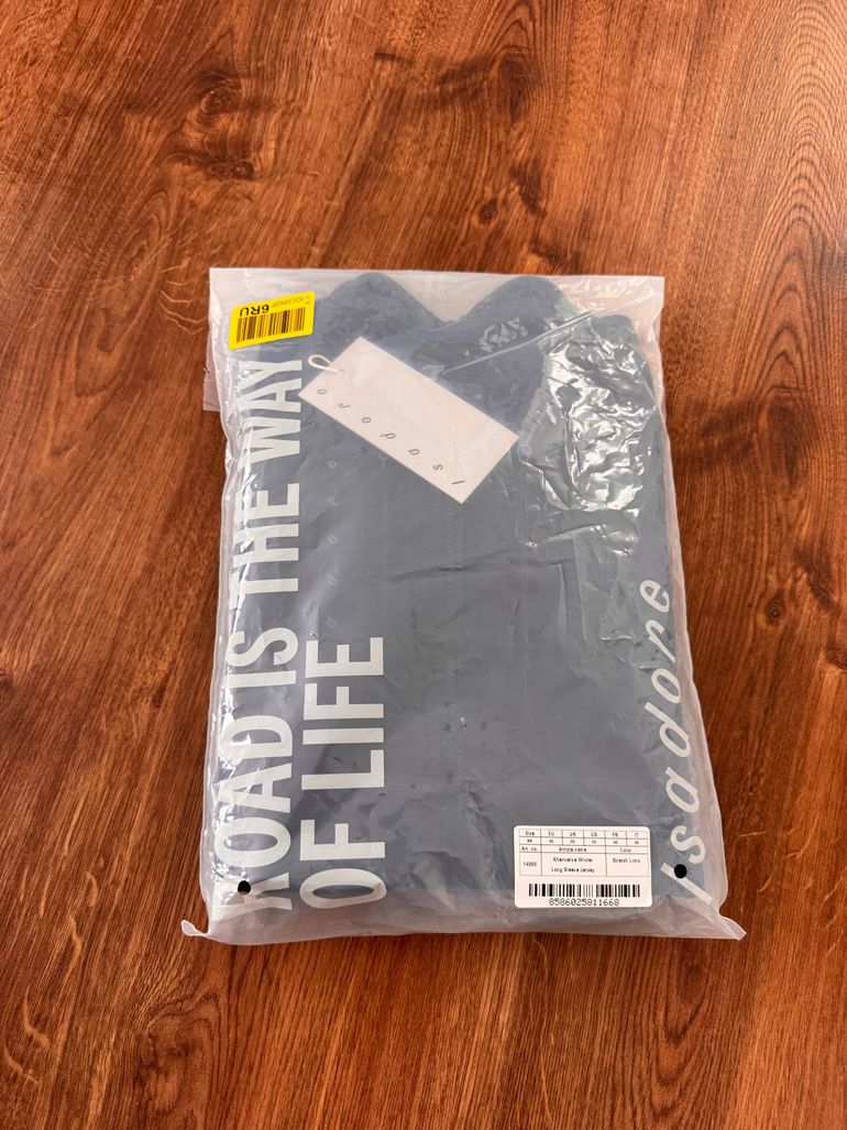 Used Isadore ALTERNATIVE WINTER LONG SLEEVE JERSEY - XS bike — image 9 of 9