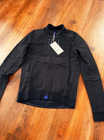 Used Isadore ALTERNATIVE WINTER LONG SLEEVE JERSEY - XS bike — image 2 of 9