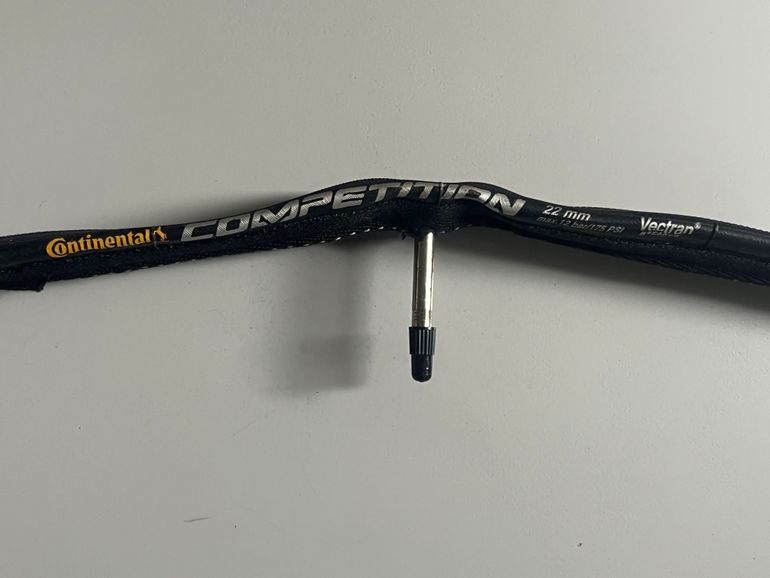 Used Continental Compétition 22mm Lightweight bike — image 5 of 9