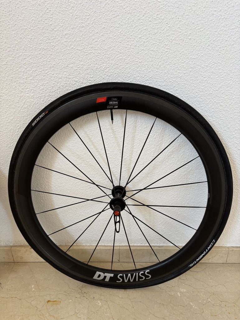 Used Dt Swiss ARC 1100 DICUT 48 mm 2024 bike — image 6 of 8