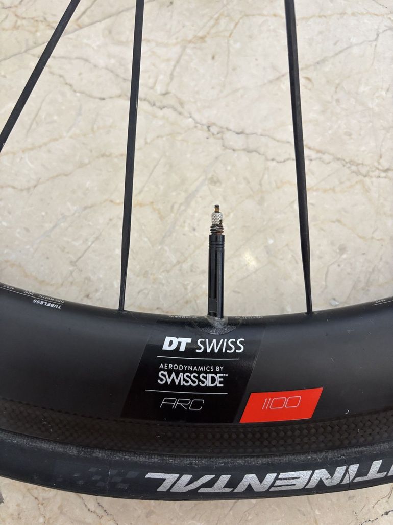 Used Dt Swiss ARC 1100 DICUT 48 mm 2024 bike — image 4 of 8