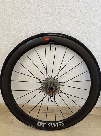 Used Dt Swiss ARC 1100 DICUT 48 mm 2024 bike — image 2 of 8