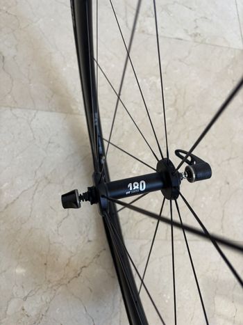 Used Dt Swiss ARC 1100 DICUT 48 mm 2024 bike — image 8 of 8