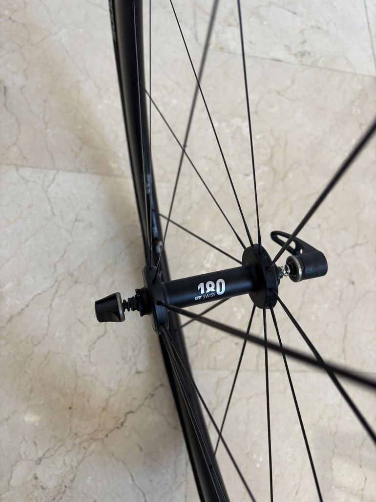 Used Dt Swiss ARC 1100 DICUT 48 mm 2024 bike — image 8 of 8
