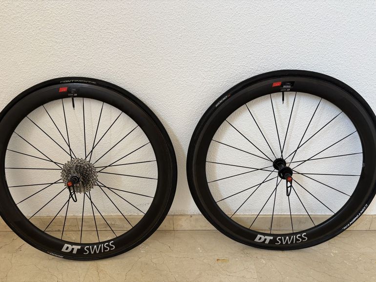 Used Dt Swiss ARC 1100 DICUT 48 mm 2024 bike — image 1 of 8