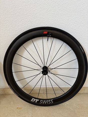 Used Dt Swiss ARC 1100 DICUT 48 mm 2024 bike — image 7 of 8