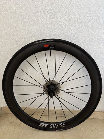 Used Dt Swiss ARC 1100 DICUT 48 mm 2024 bike — image 3 of 8