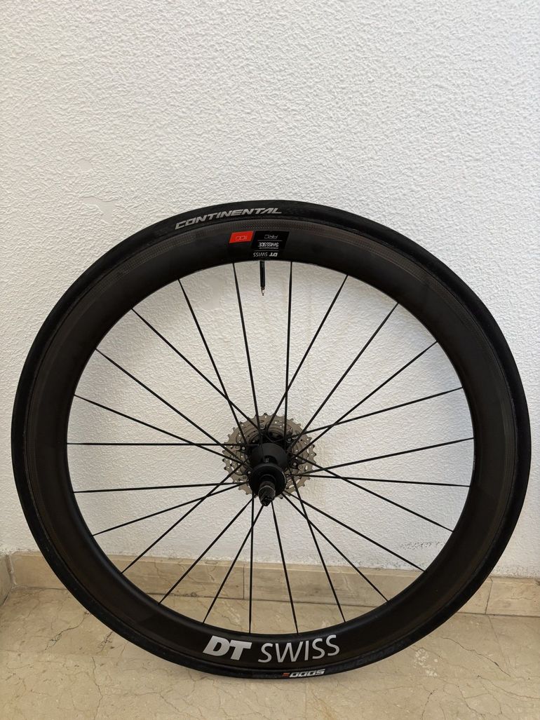 Used Dt Swiss ARC 1100 DICUT 48 mm 2024 bike — image 3 of 8