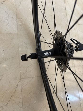 Used Dt Swiss ARC 1100 DICUT 48 mm 2024 bike — image 5 of 8