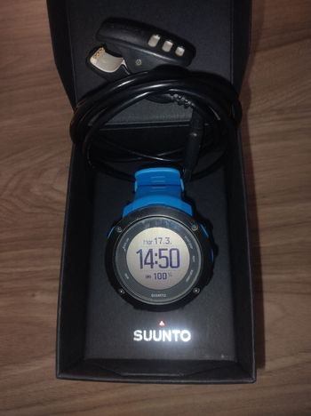 Used Suunto Ambit3 Vertical GPS Watch 2017 bike — image 2 of 4