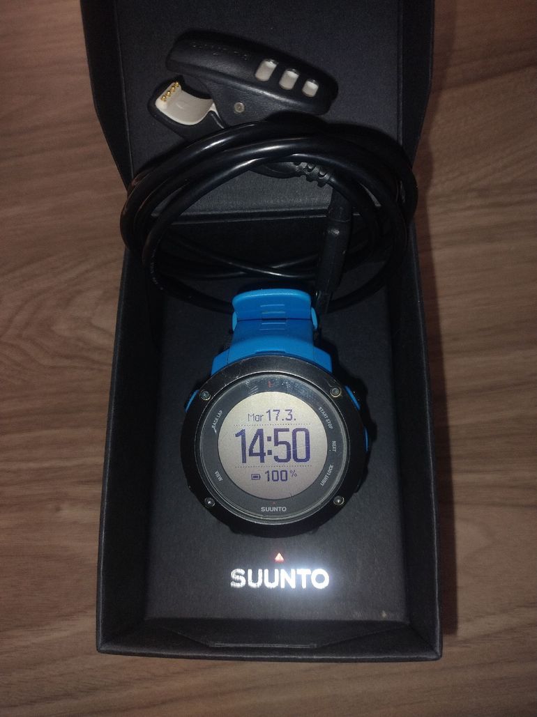 Used Suunto Ambit3 Vertical GPS Watch 2017 bike — image 2 of 4