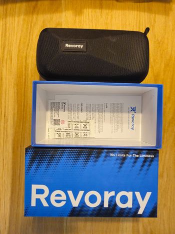 Used Revoray Brisk Y2 2026 bike — image 10 of 14