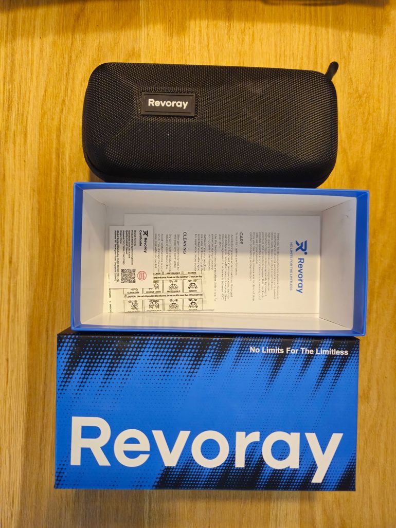 Used Revoray Brisk Y2 2026 bike — image 10 of 14